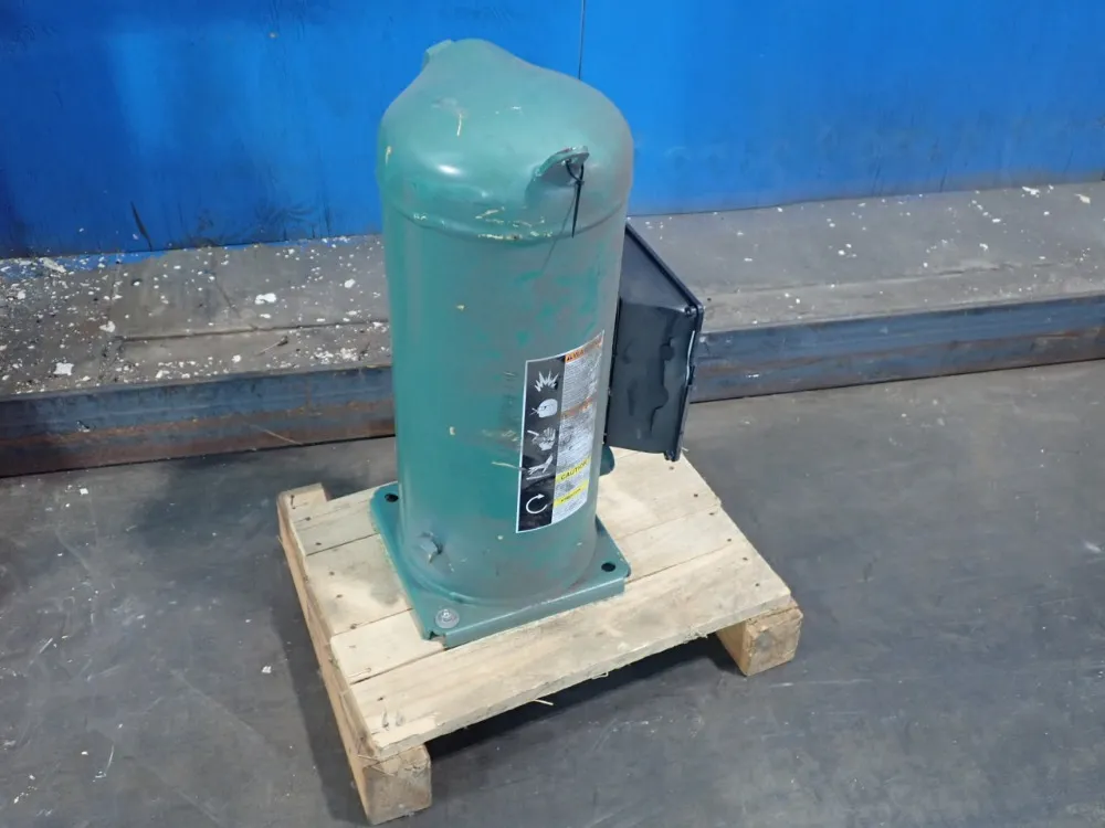 Bitzer 1830cfh 3500rpm 450psig Scroll Compressor - Esh743y-42u