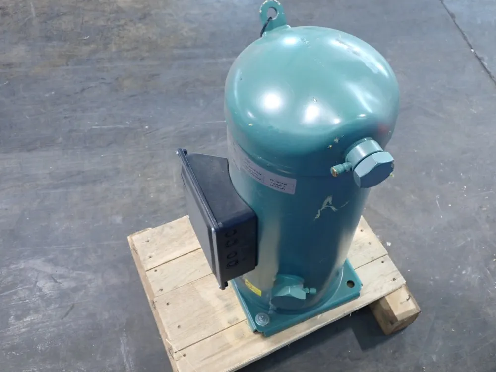 Bitzer 1830cfh 3500rpm 450psig Scroll Compressor - Esh743y-42u