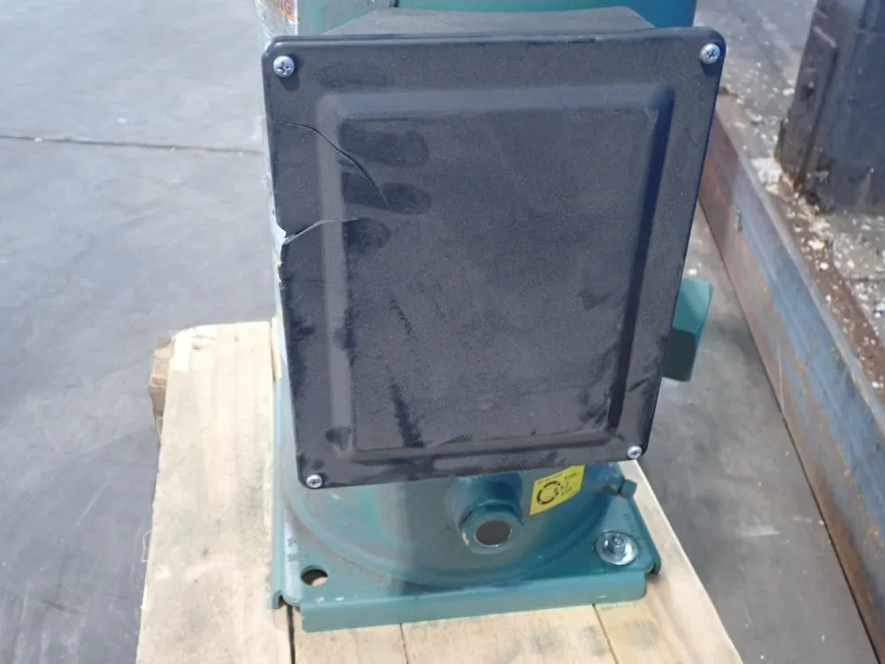 Bitzer 1830cfh 3500rpm 450psig Scroll Compressor - Esh743y-42u