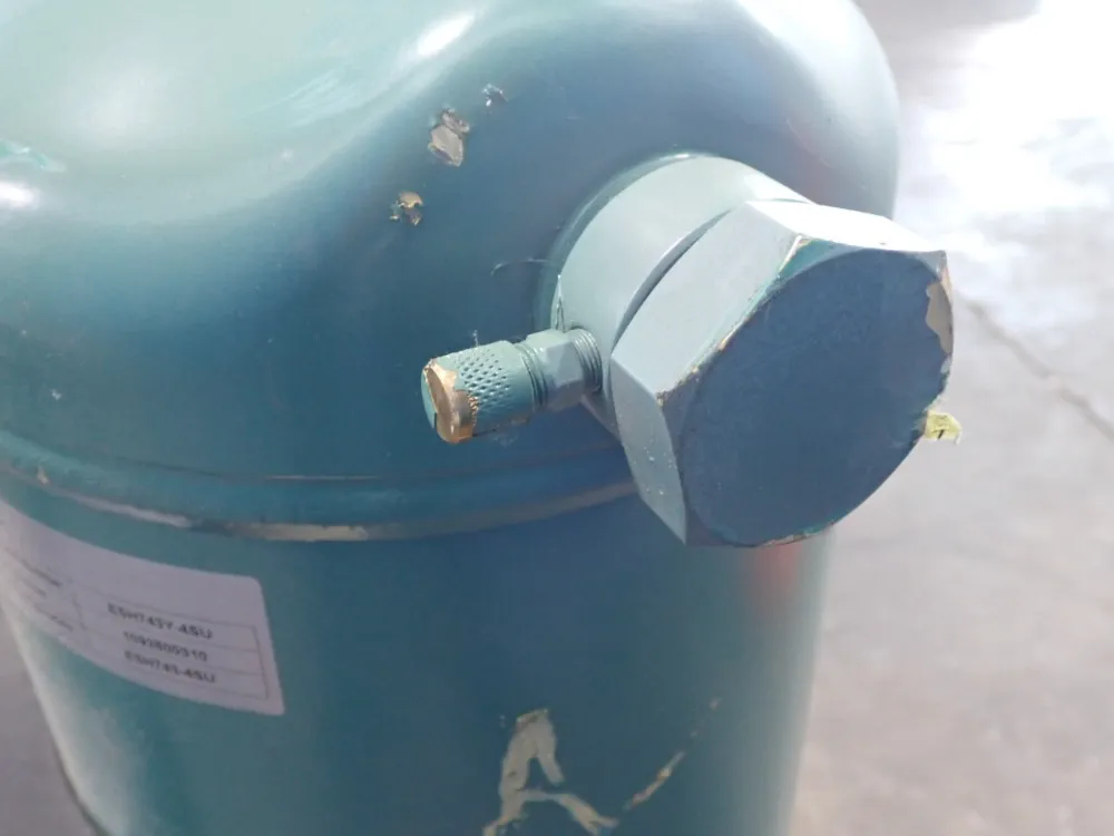 Bitzer 1830cfh 3500rpm 450psig Scroll Compressor - Esh743y-42u