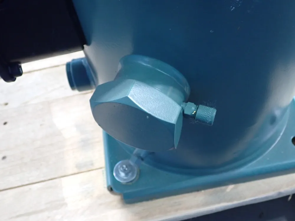 Bitzer 1830cfh 3500rpm 450psig Scroll Compressor - Esh743y-42u