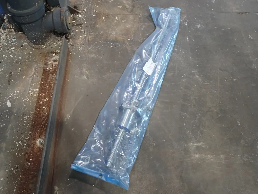 Steinmeyer Ball Screw - 3426.540/25.50.997.1220p3p