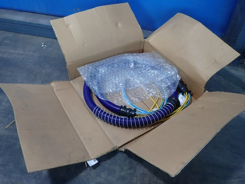 Bizlink / Leoni Corrugated Umbilical - 4.304.054.3902