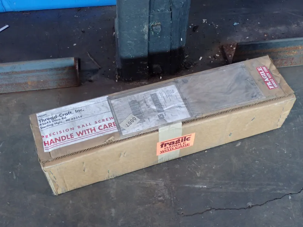 Thread-craft Ball Screw - 411-8098fl