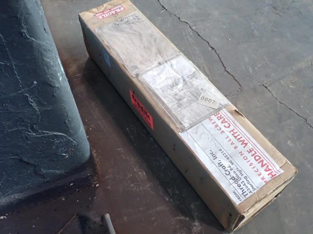 Thread-craft Ball Screw - 411-8098fl