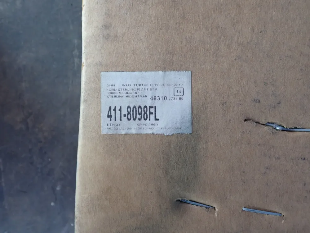 Thread-craft Ball Screw - 411-8098fl