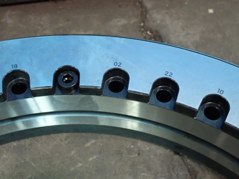 Ina Axial-radial Roller Bearing - Yrtc325-xl-qw33