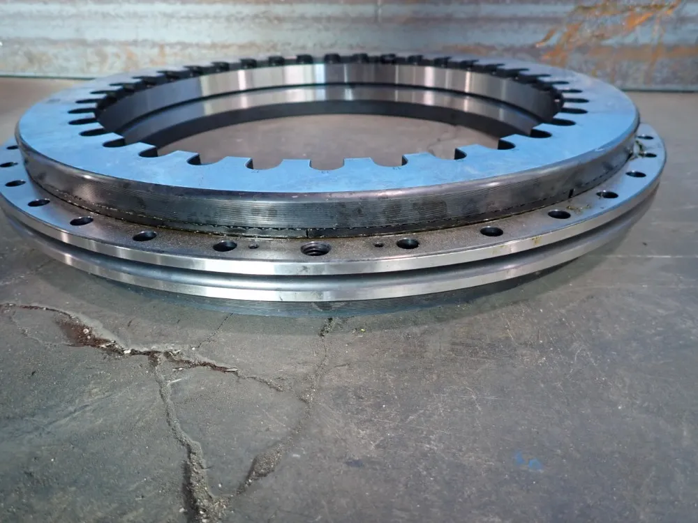 Ina Axial-radial Roller Bearing - Yrtc325-xl-qw33
