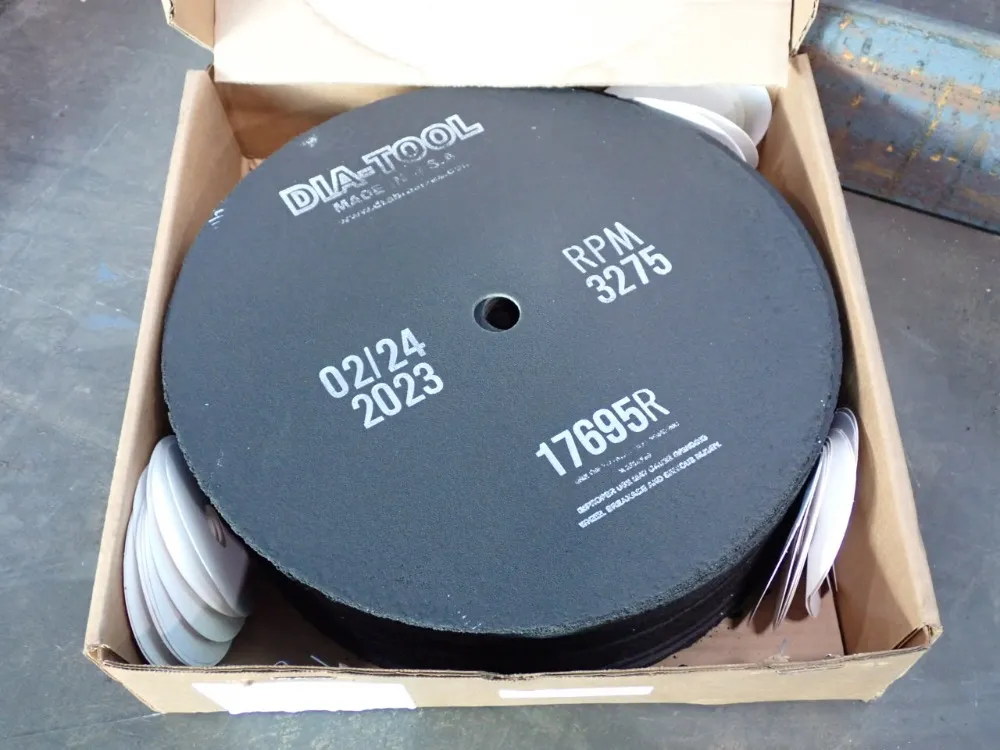 Dia-tool Cut-off Wheel - 17695r