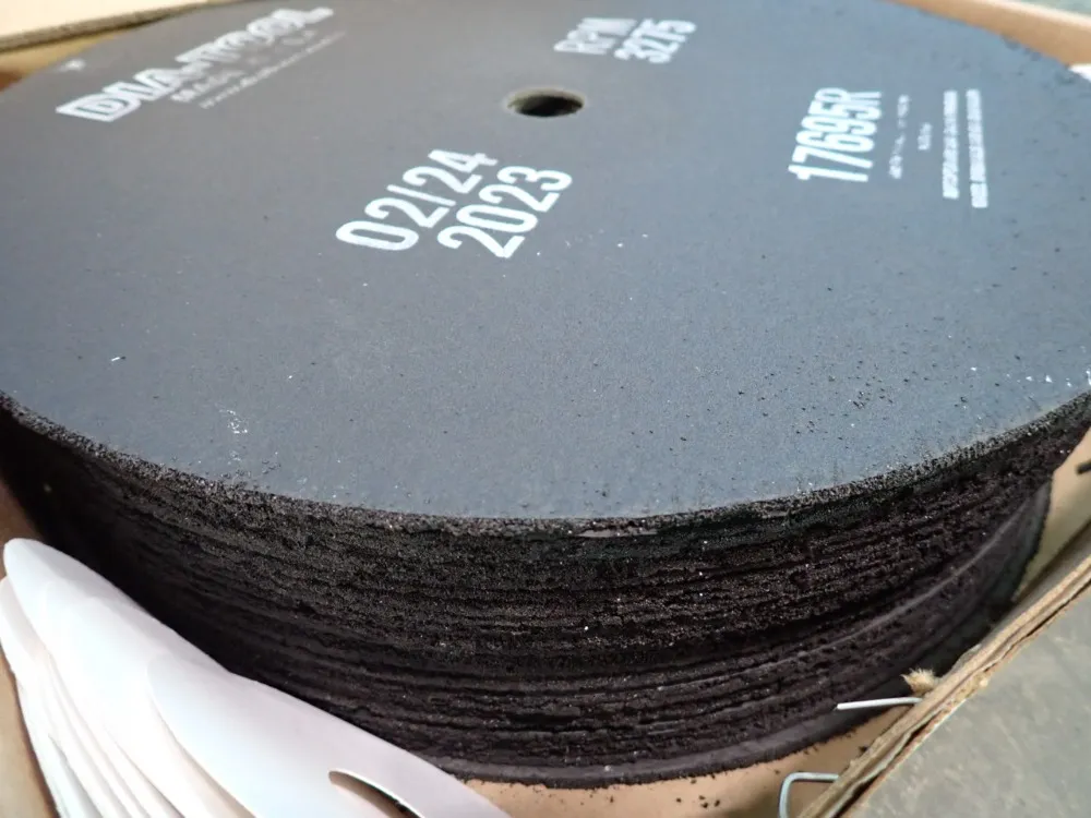 Dia-tool Cut-off Wheel - 17695r