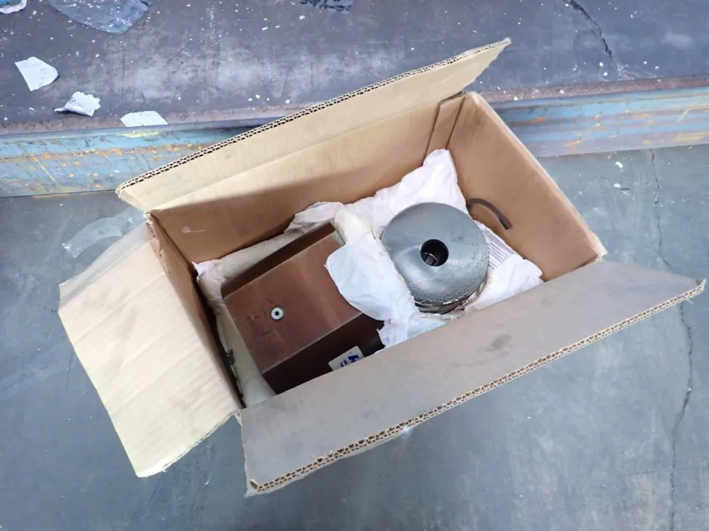 Amlok Hydraulic Rod Lock