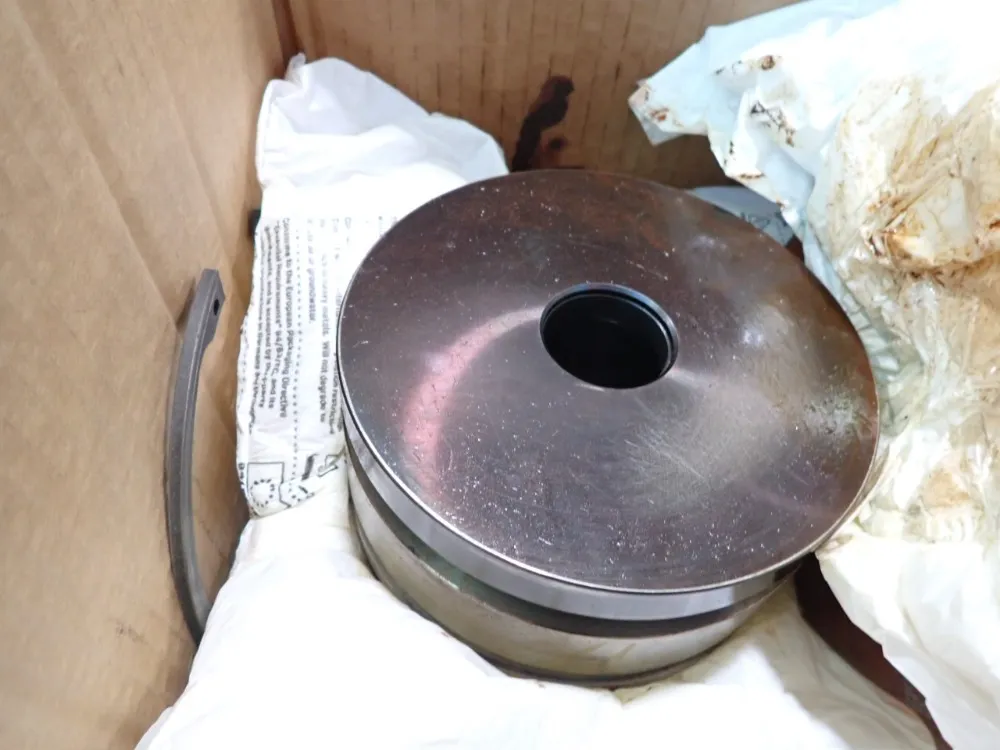 Amlok Hydraulic Rod Lock