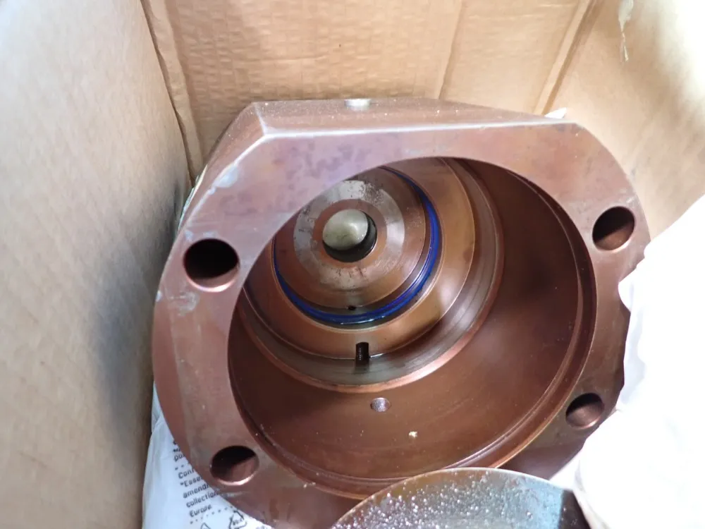 Amlok Hydraulic Rod Lock