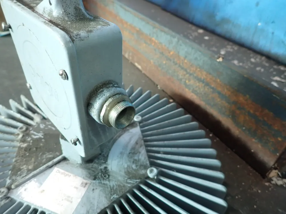 Dialight 144w Led Light - Hfu1mc4knhnng