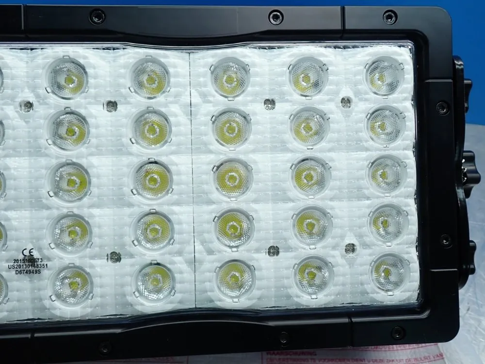 Pitmaster 40° 40° Wide Beam Mining Industrial Led Light - Mil-pmx3040.3pinnl