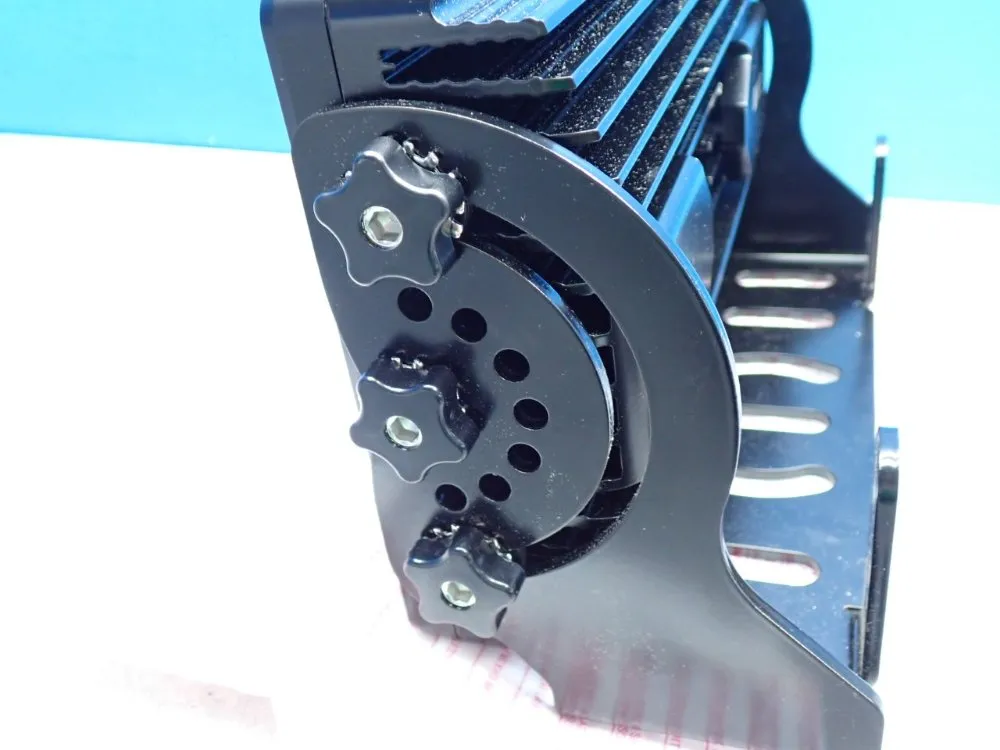 Pitmaster 40° 40° Wide Beam Mining Industrial Led Light - Mil-pmx3040.3pinnl