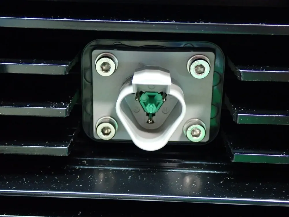 Pitmaster 40° 40° Wide Beam Mining Industrial Led Light - Mil-pmx3040.3pinnl