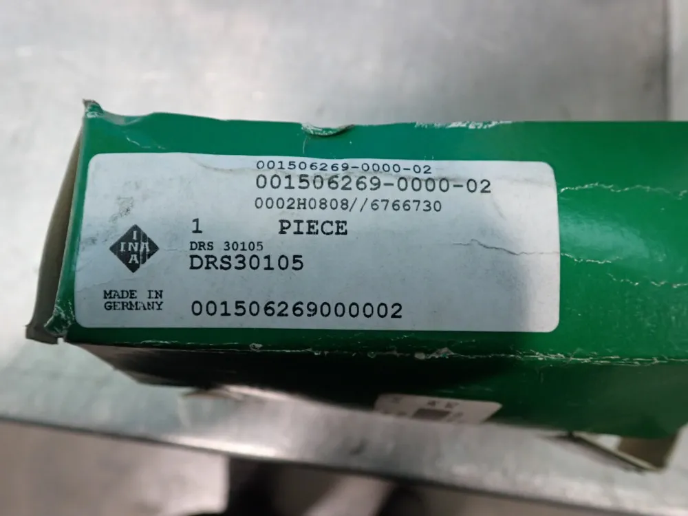 Ina Seal Carrier Assembly - Drs30105 / Axk6085