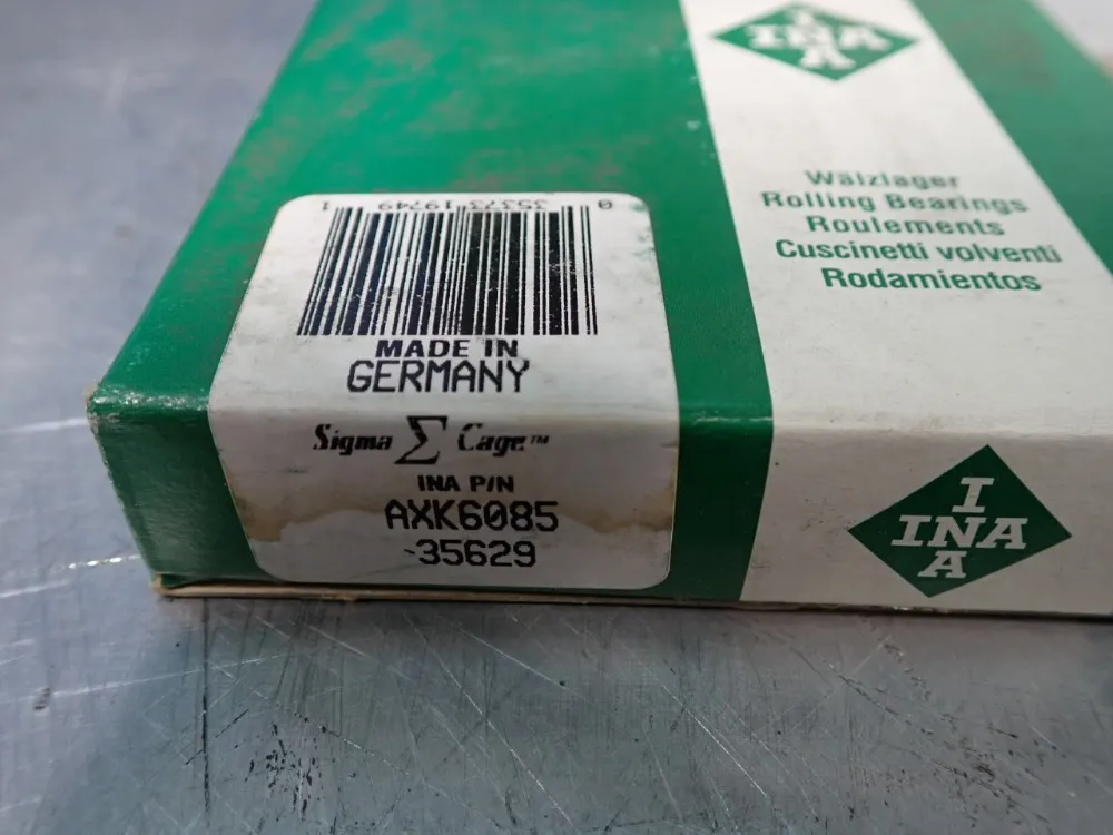 Ina Seal Carrier Assembly - Drs30105 / Axk6085