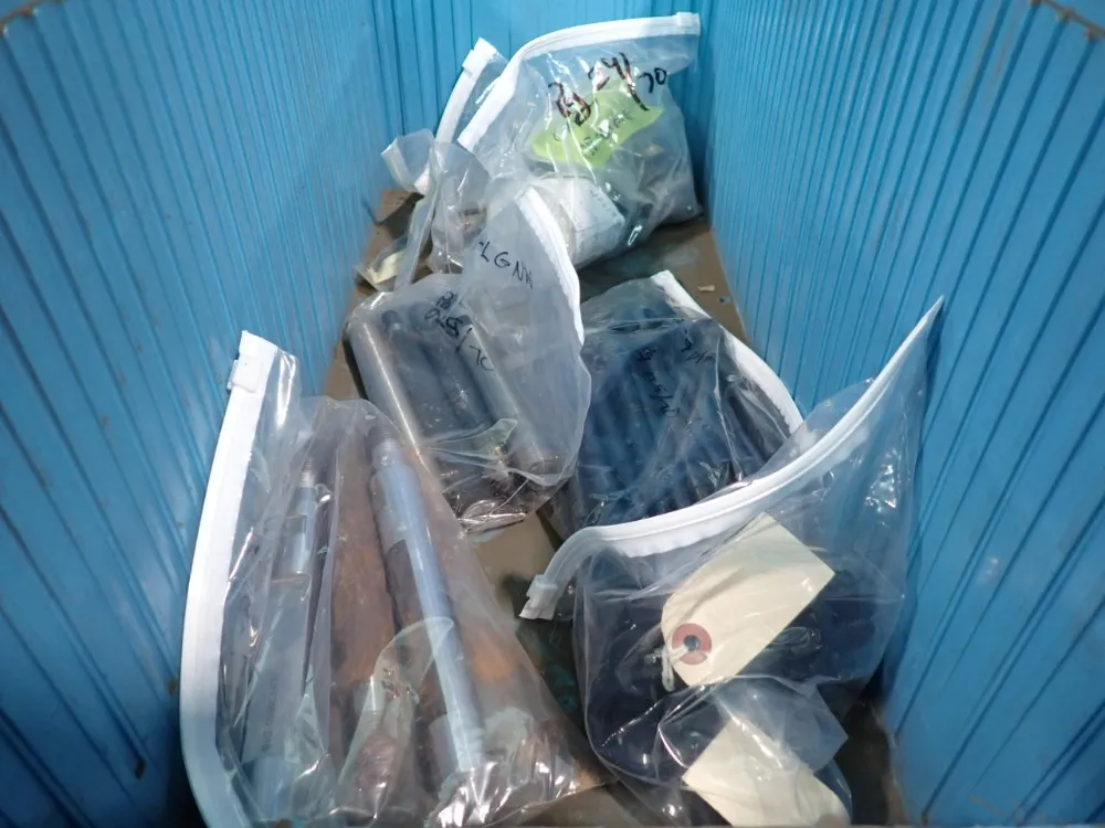 Head Cap Screws, Pins