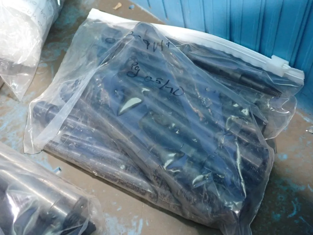 Head Cap Screws, Pins