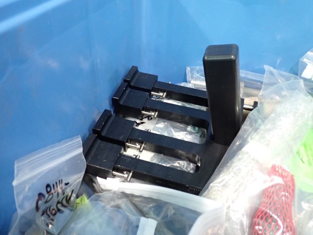 Drill Bit, Guide Rail, Fittings