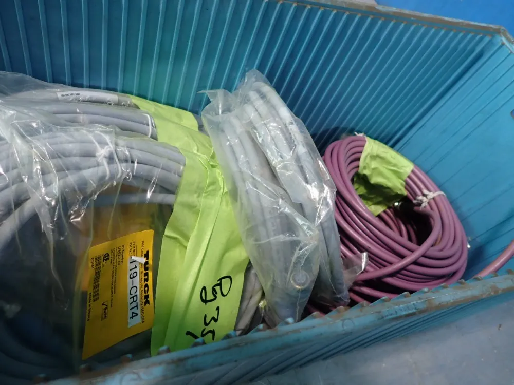 Turck Connection Cable