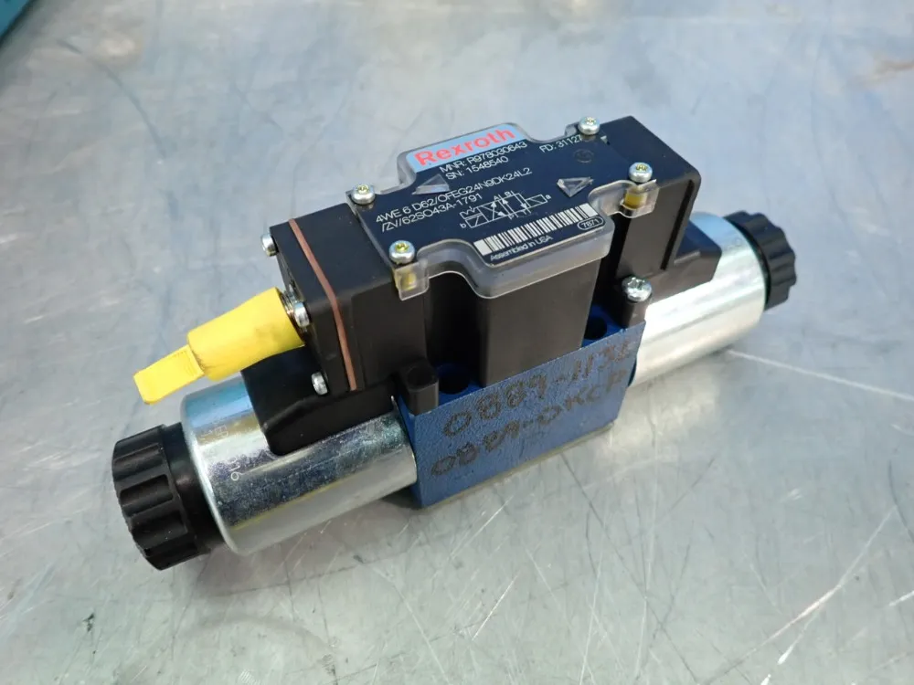 Rexroth Directional Control Valve - R978030643