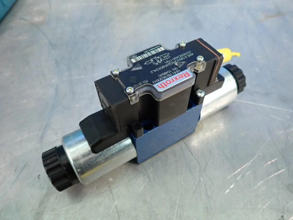 Rexroth Directional Control Valve - R978030643