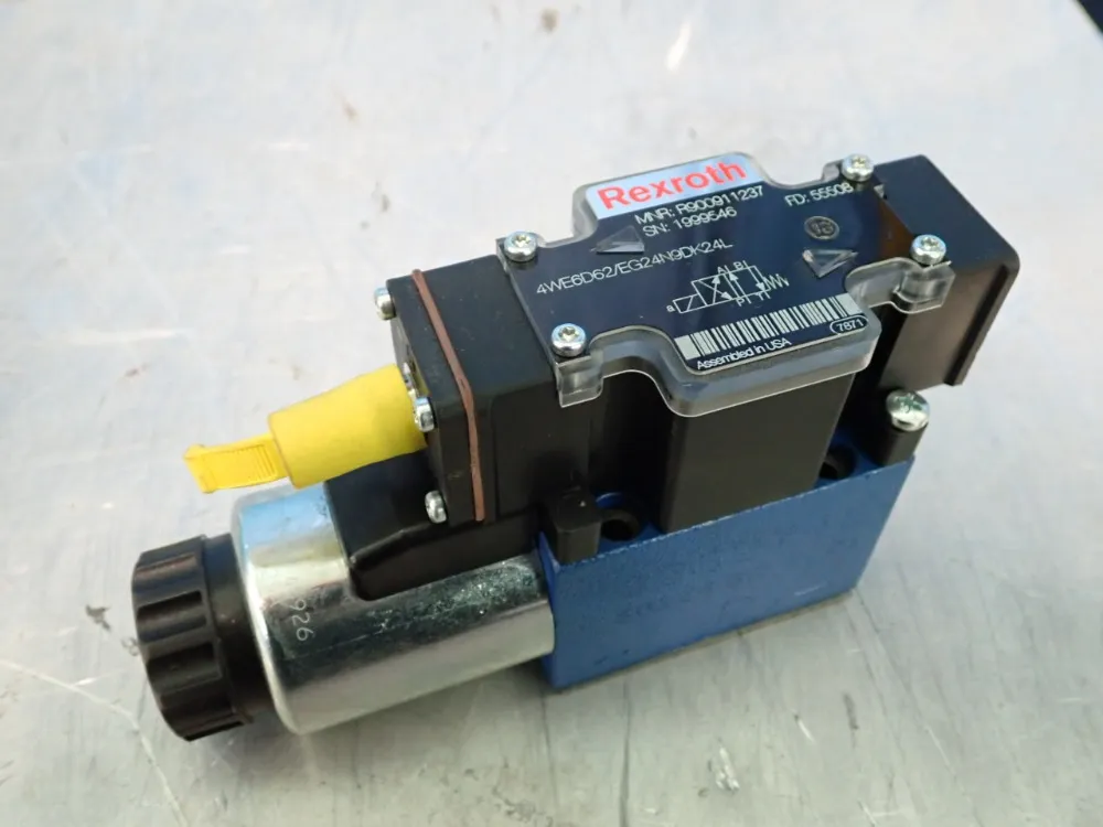 Rexroth Directional Control Valve - R900911237