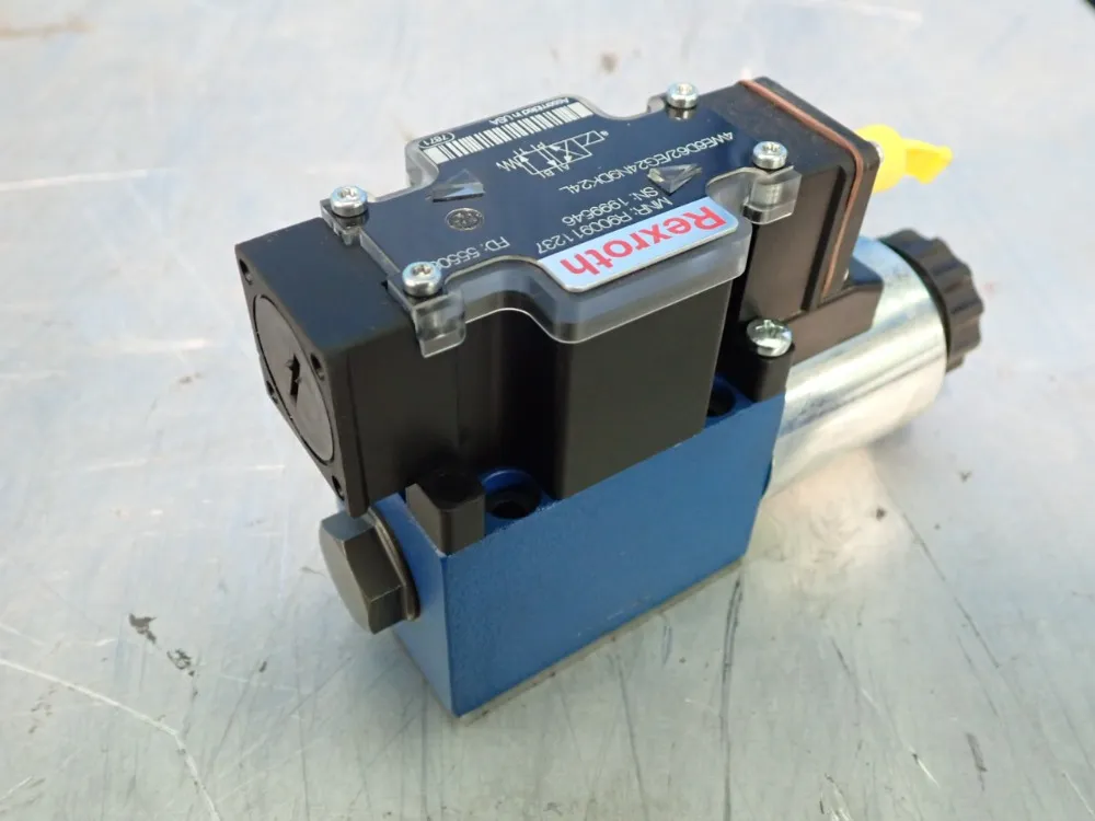 Rexroth Directional Control Valve - R900911237