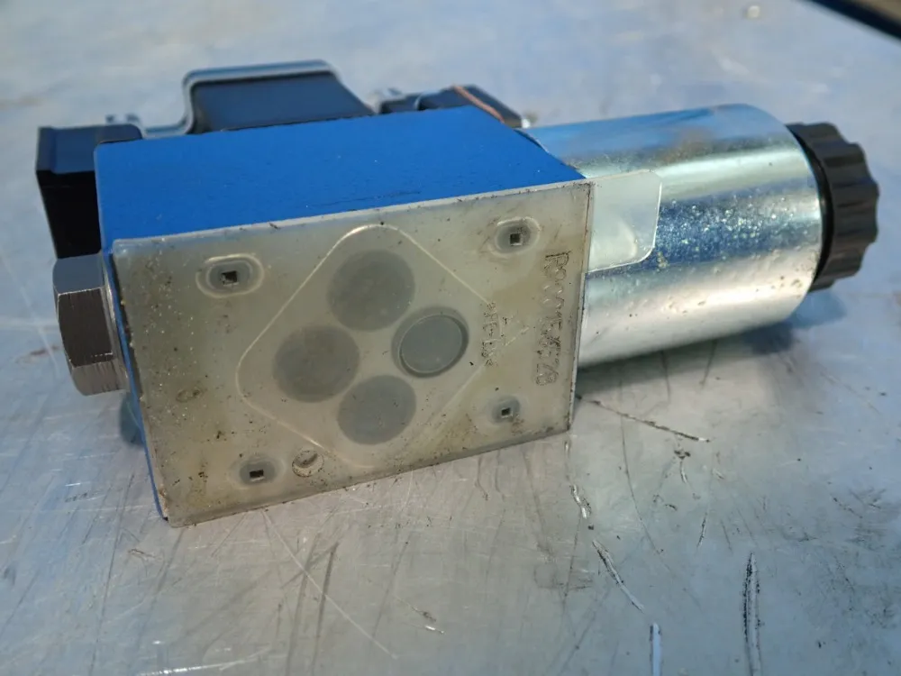 Rexroth Directional Control Valve - R900911237