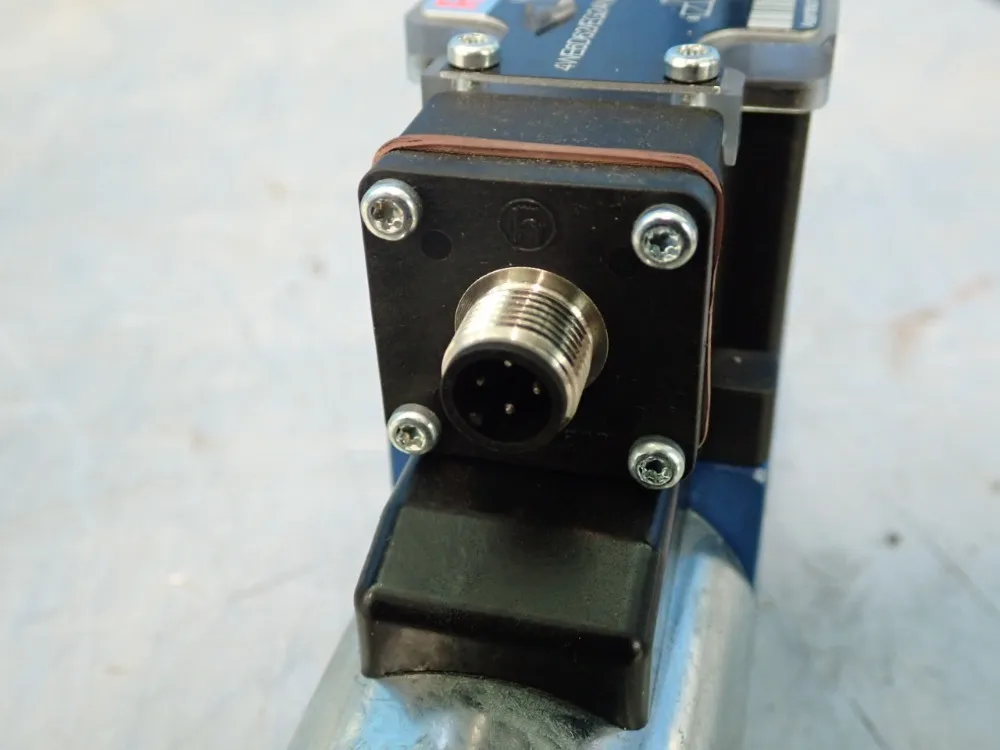 Rexroth Directional Control Valve - R900911237