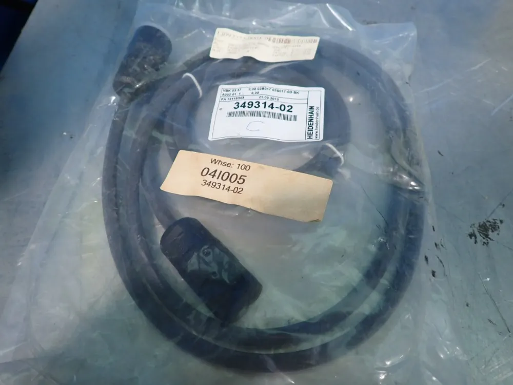 Heidenhain Connection Cable - 349314-02