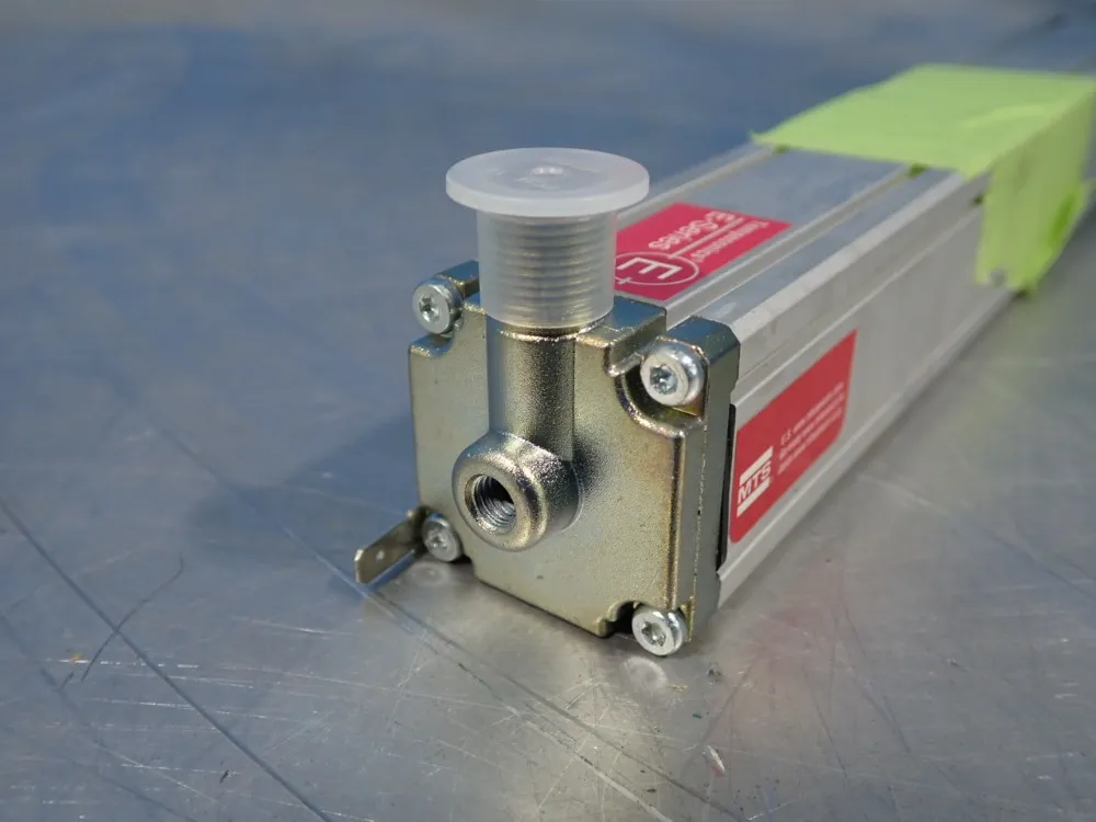 Temposonics Linear Position Sensor - Erm0125md341a01