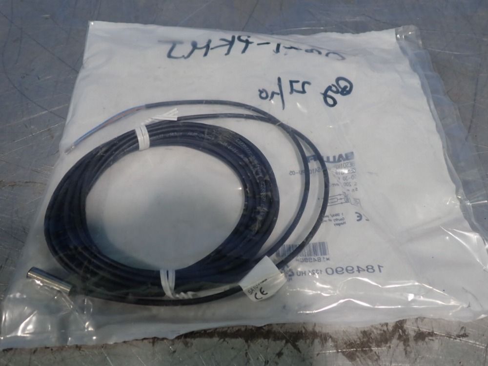 Balluff Proximity Sensor - Bes516-371-sa10-pu-05