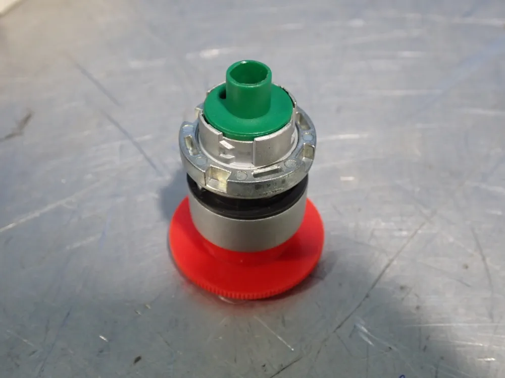 General Electric Mushroom Push Button Switch - P9mer4rn