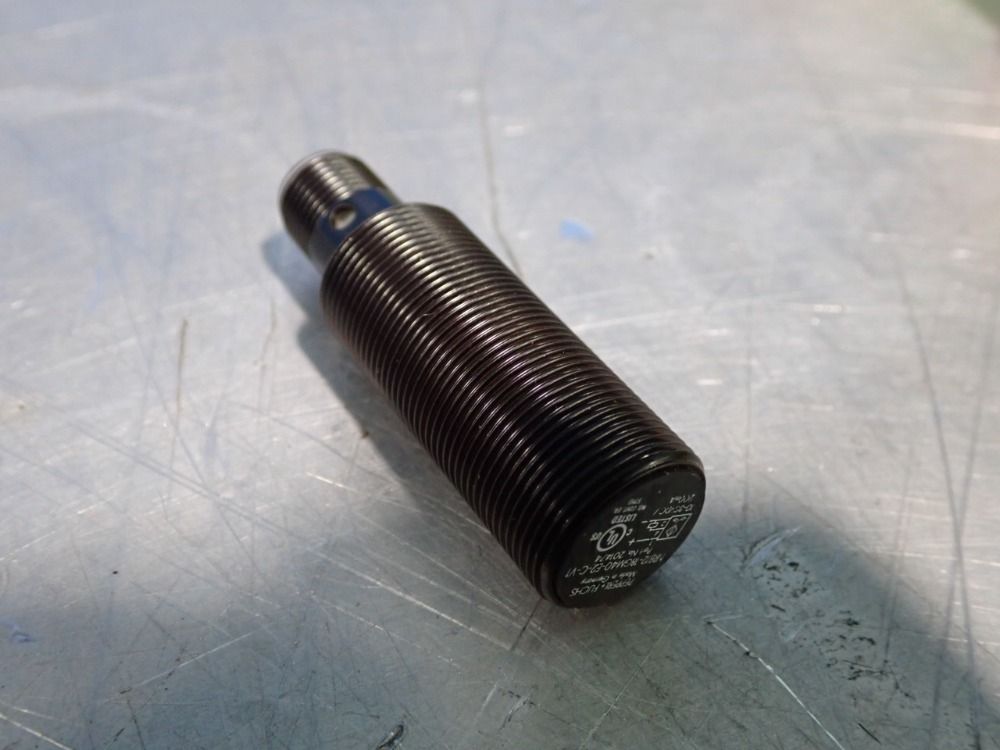 Pepperl+fuchs Inductive Proximity Sensor - Nrb12-18gm40-e2-c-v1