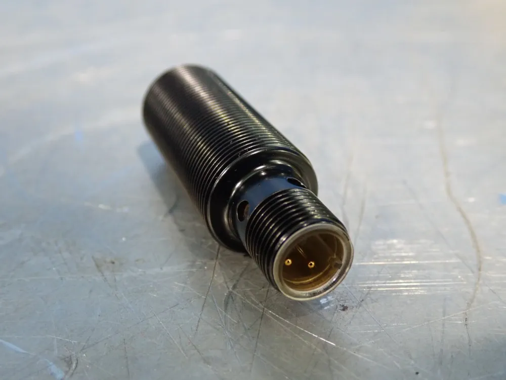 Pepperl+fuchs Inductive Proximity Sensor - Nrb12-18gm40-e2-c-v1