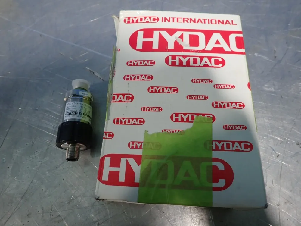 Hydac Pressure Transmitter - Hda4746-a-250-000