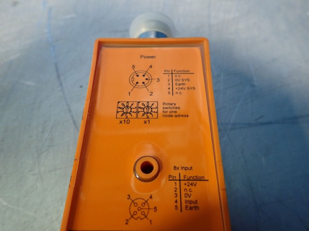 Lumbergautomation I/o Module - 0970psl-118