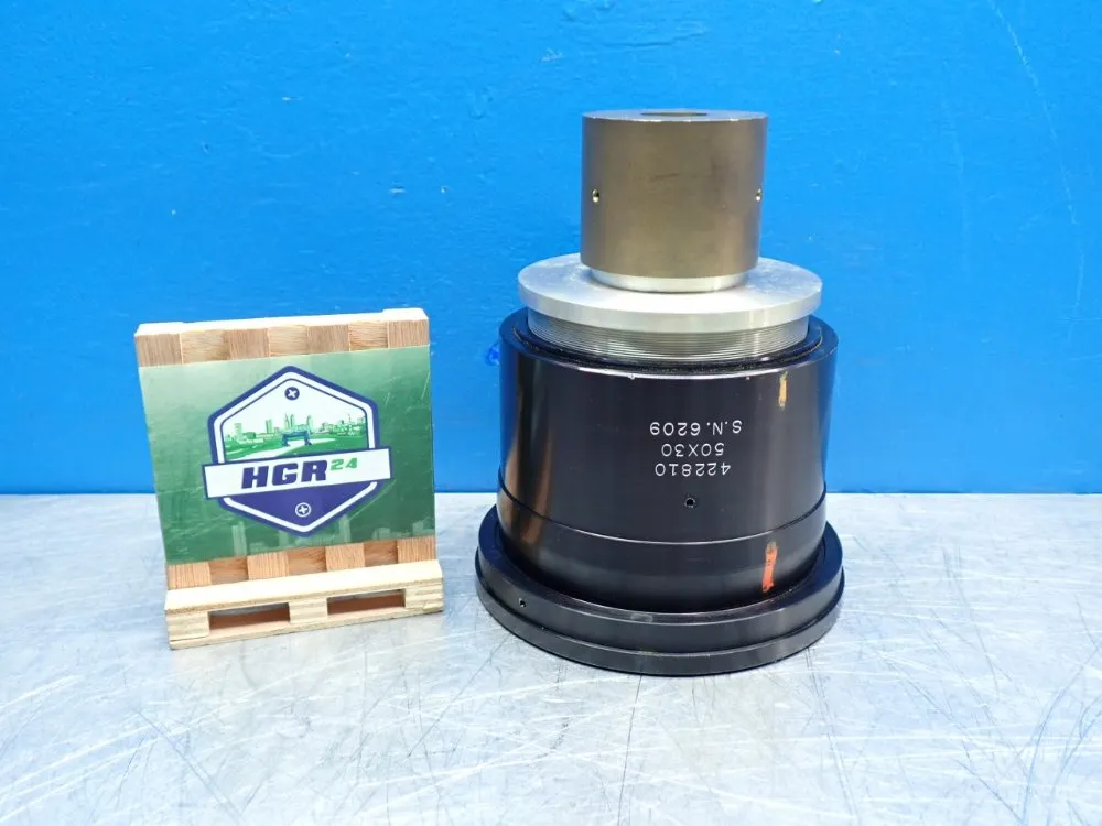 Ogp Optical Comparator 422810 50x Lens Assembly - 422810