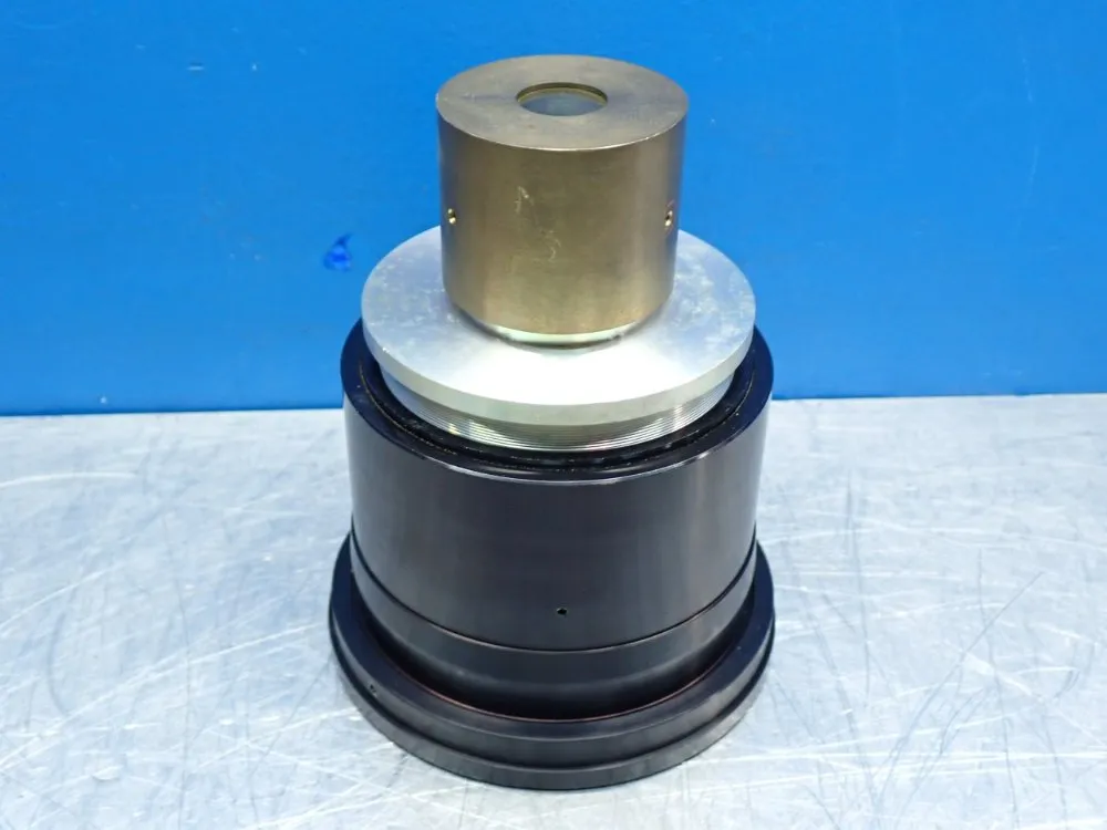 Ogp Optical Comparator 422810 50x Lens Assembly - 422810