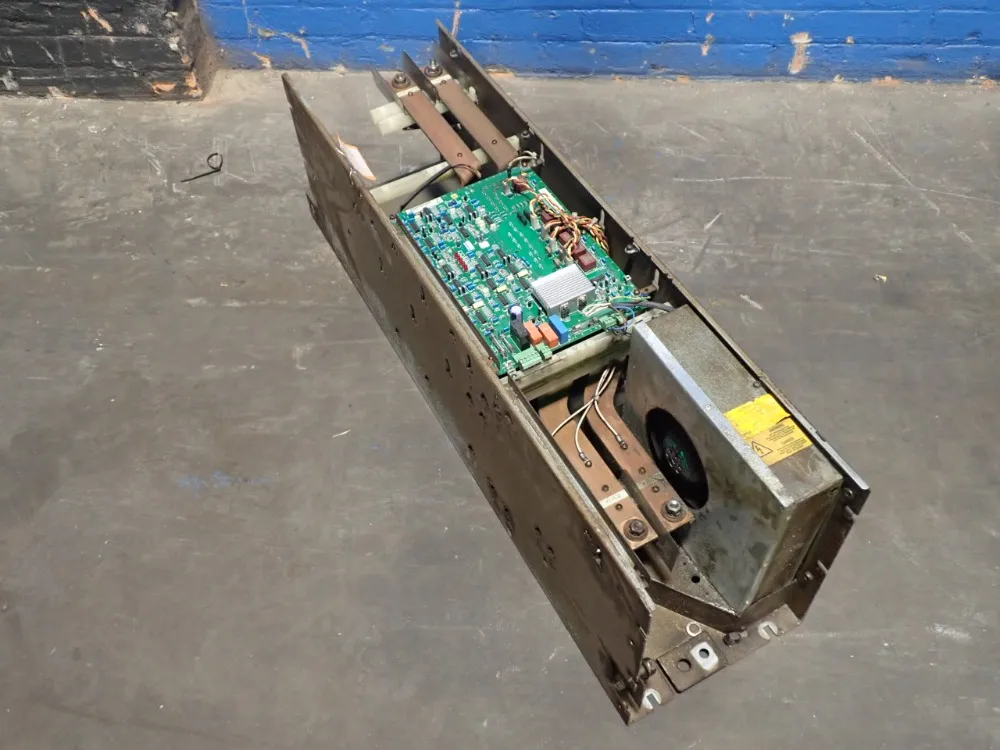 Siemens Rectifier - 6se7033-8ee85-0aa0