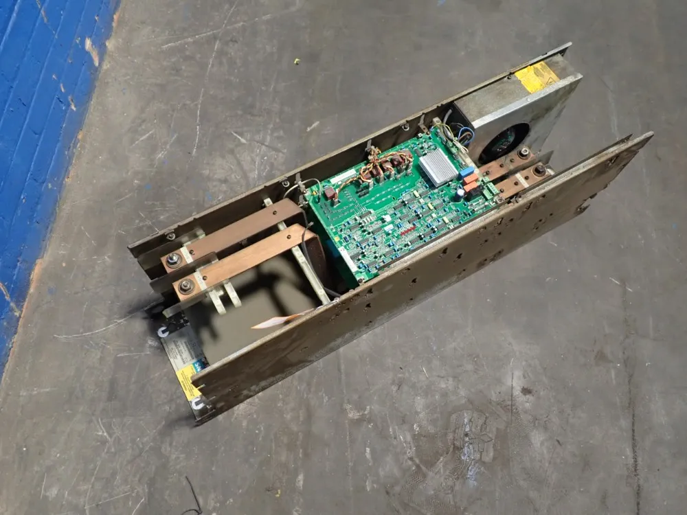 Siemens Rectifier - 6se7033-8ee85-0aa0