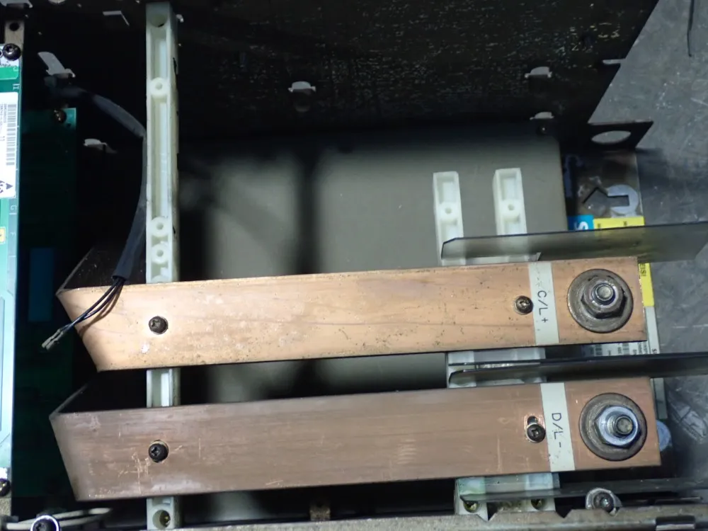 Siemens Rectifier - 6se7033-8ee85-0aa0