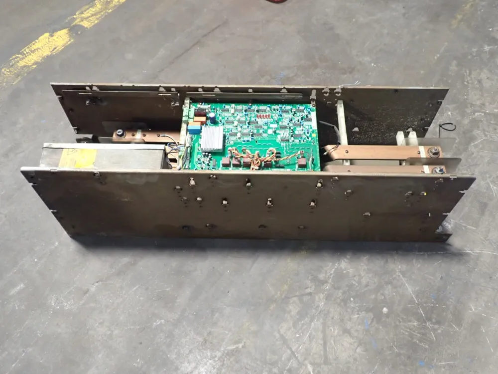 Siemens Rectifier - 6se7033-8ee85-0aa0