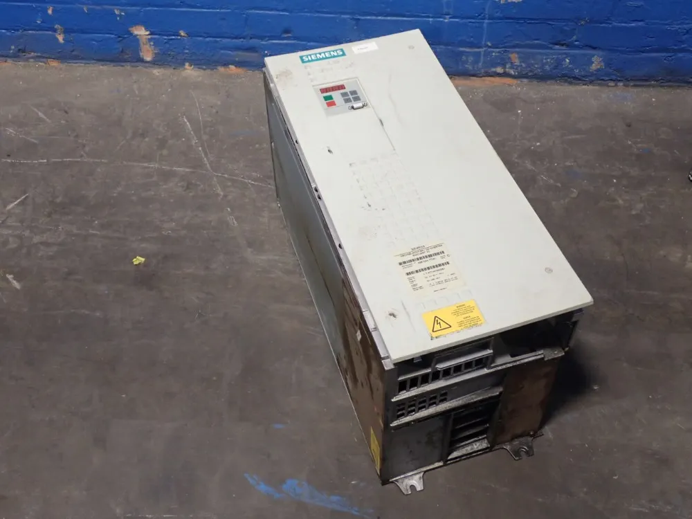 Siemens Drive - 6se7024-7td61