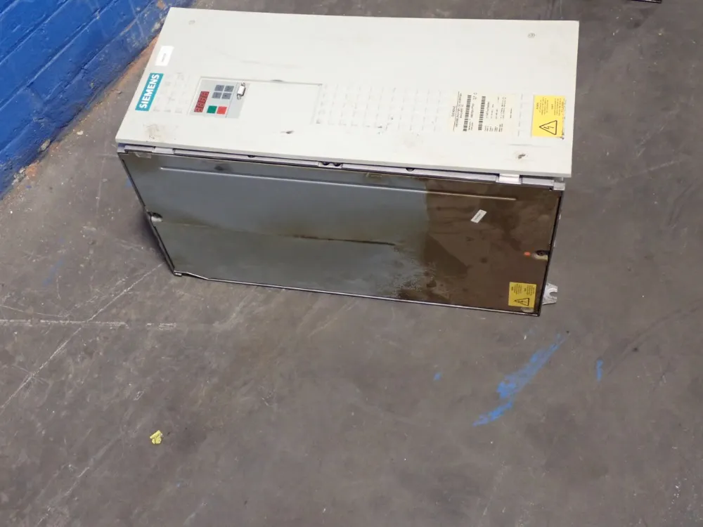 Siemens Drive - 6se7024-7td61