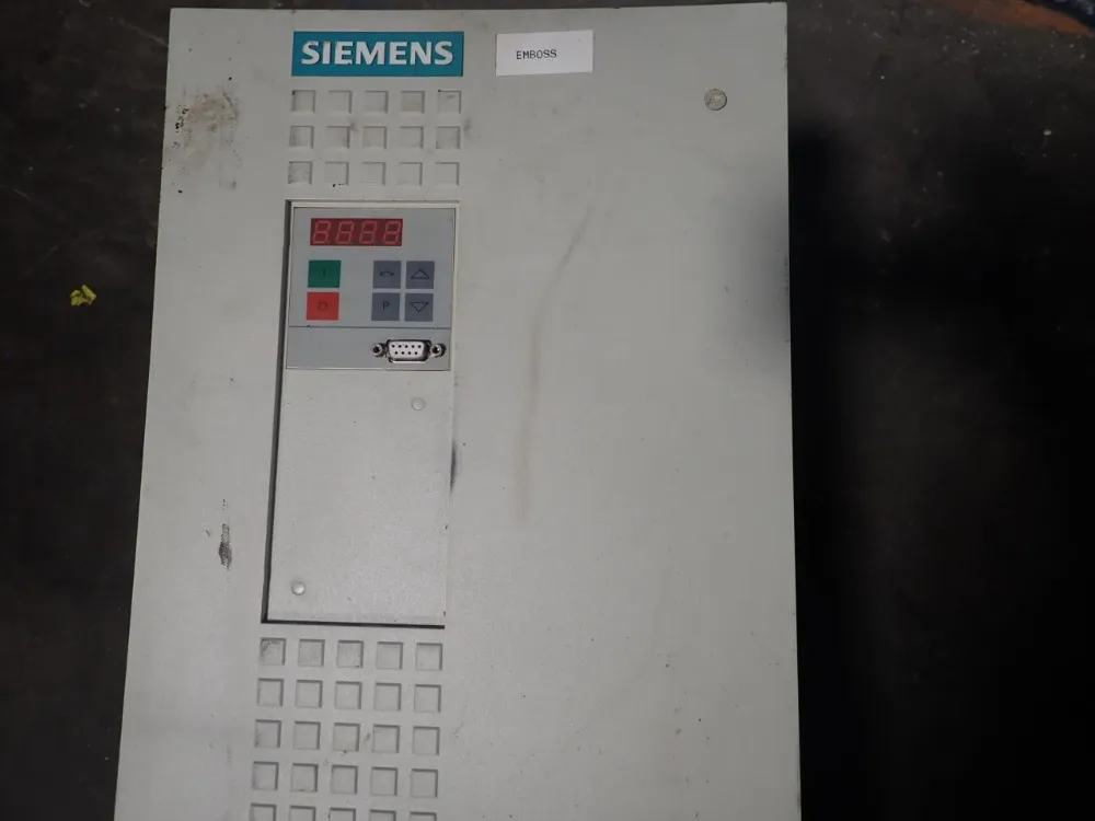Siemens Drive - 6se7024-7td61